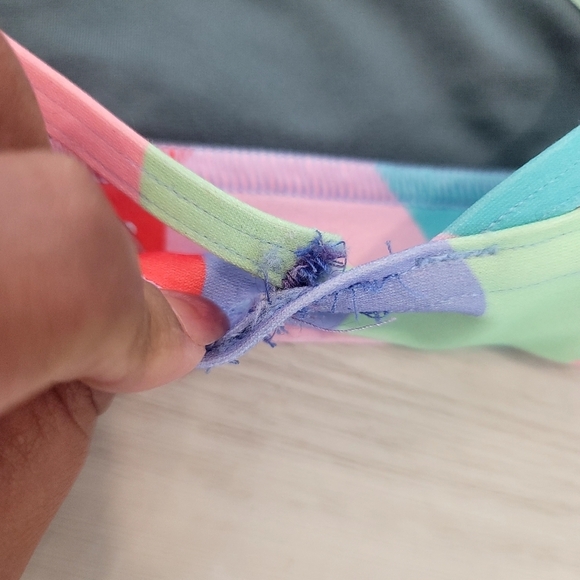 JOLYN The Mara Sports Bra or Bikini top size small - Picture 10 of 13